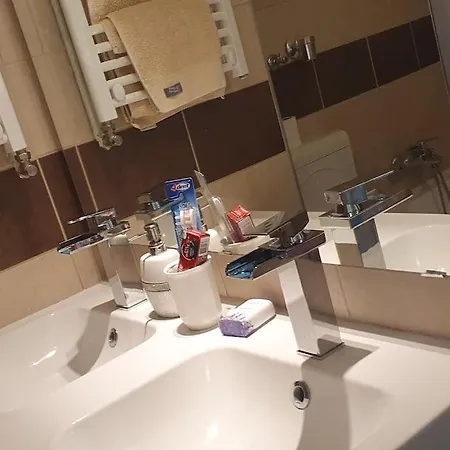 Buda Center Apartment *