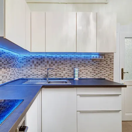 Apartamento Buda Center