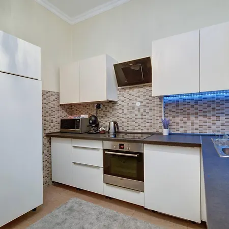 Buda Center Apartman
