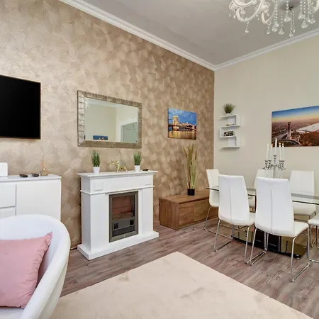 Buda Center Apartman