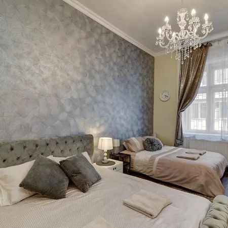 Apartamento Buda Center Budapeste