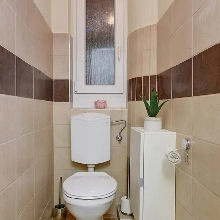 Buda Center Apartamento Budapeste