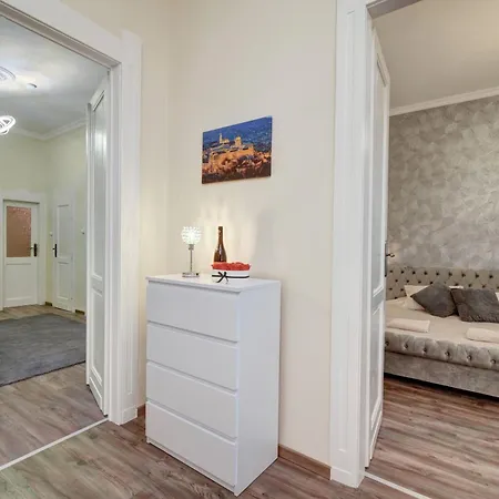 Buda Center Apartamento Budapeste