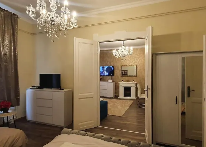 Buda Center Appartement Budapest