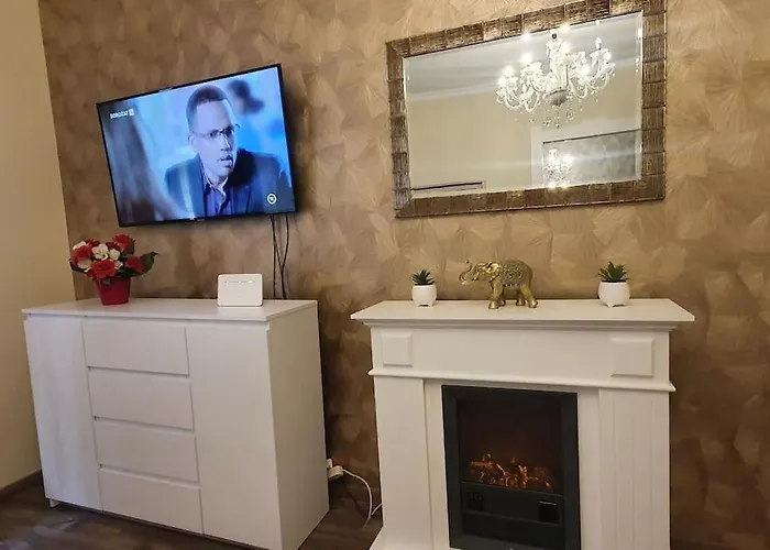 Buda Center Appartement