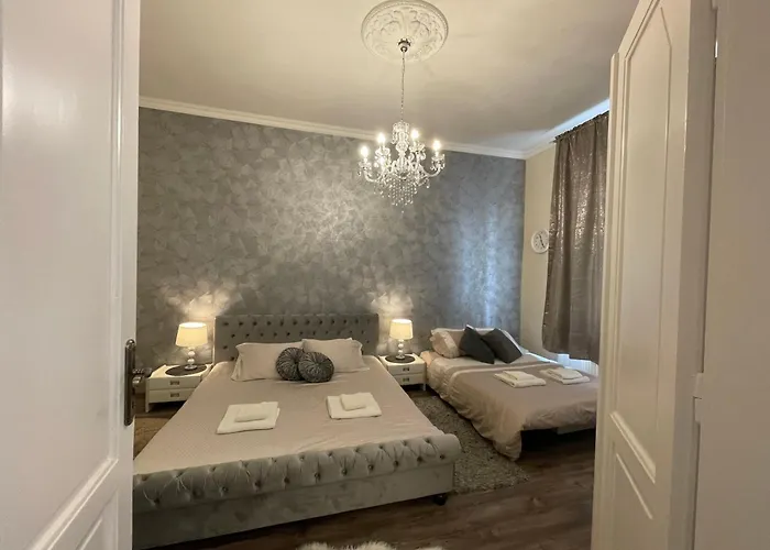 Appartement Buda Center *