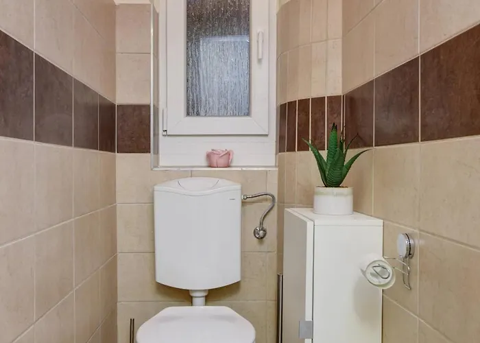 Buda Center Apartmán Budapešť
