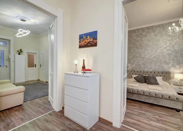 Buda Center Appartement Budapest