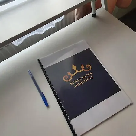 Апартаменты Buda Center Будапешт