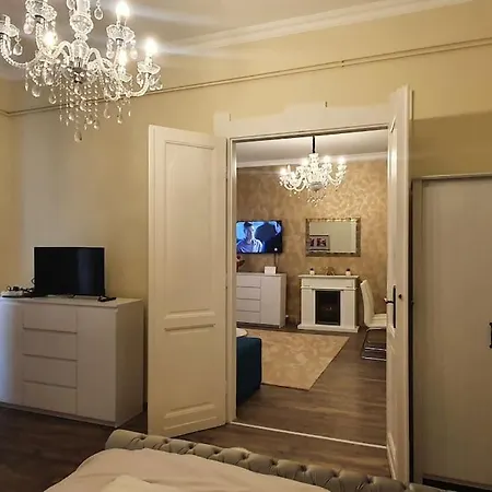 Buda Center Апартаменты Будапешт