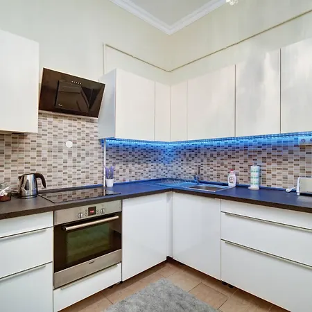 Buda Center Апартаменты