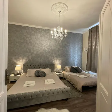 Apartament Buda Center *